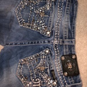 Buckle miss me jeans